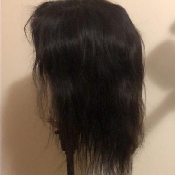 8x8 Closure Wig - Brazilian Body Wave - Picture 4 of 8